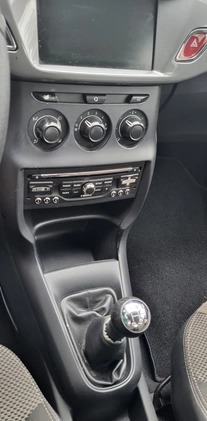 Citroen C3 cena 19900 przebieg: 140000, rok produkcji 2013 z Kraków małe 407